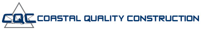 Coastal Quality Construction Logo